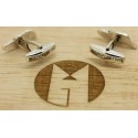 cufflinks Iberofleeting Silver 925 personalized company