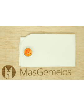 Boutons de manchette chemise Dragon Ball 6 Etoiles