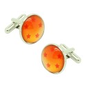 5 Stars Dragon Ball Cufflinks 