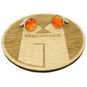 Boutons de manchette chemise Dragon Ball 5 Etoiles