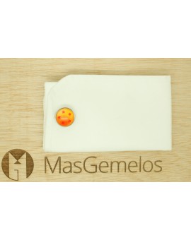 Boutons de manchette chemise Dragon Ball 5 Etoiles