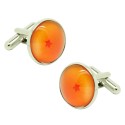 One Star Dragon Ball Cufflinks 