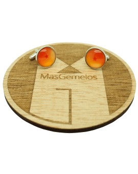 One Star Dragon Ball Cufflinks 