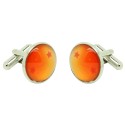 2 Stars Dragon Ball Cufflinks 