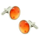 3 Stars Dragon Ball Cufflinks 
