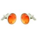 3 Stars Dragon Ball Cufflinks 