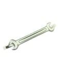 Custom made tie clip fixed flat key Sterling Silver 925