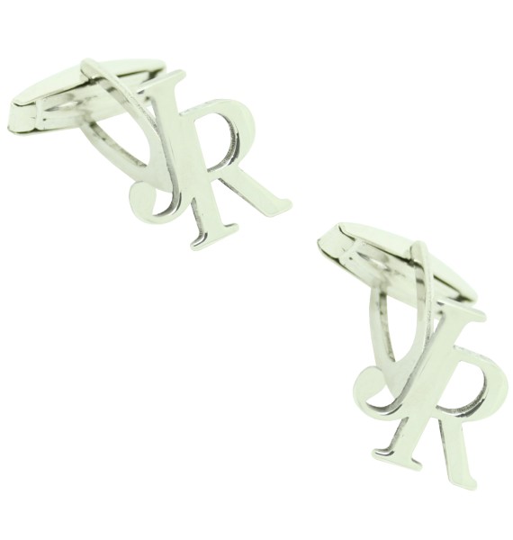 Pack of cufflinks and tie clips made to measure 925 Sterling Silver