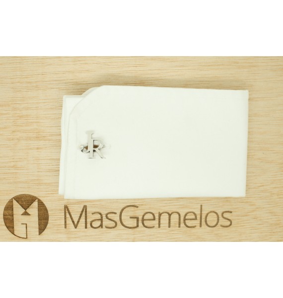 Pacco gemelli per camicia e calzature a misura