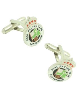 Racing de Santander FC Cufflinks