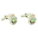 Racing de Santander FC Cufflinks 