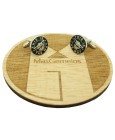 cufflinks for men Grogu in The Mandalorian - this is the way