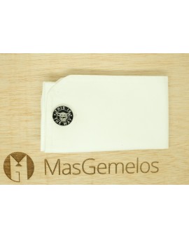 Gemelos para camisa Grogu en The Mandalorian - this is the way