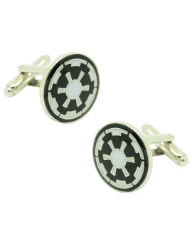 Gemelos para camisa Imperio Galáctico Star Wars