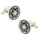Gemelos para camisa Imperio Galáctico Star Wars