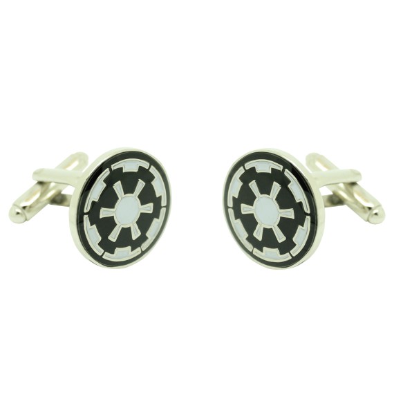Gemelos para camisa Imperio Galáctico Star Wars