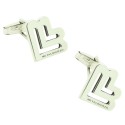 Custom Shirt Cufflinks company Metalbierzo Sterling Silver 925