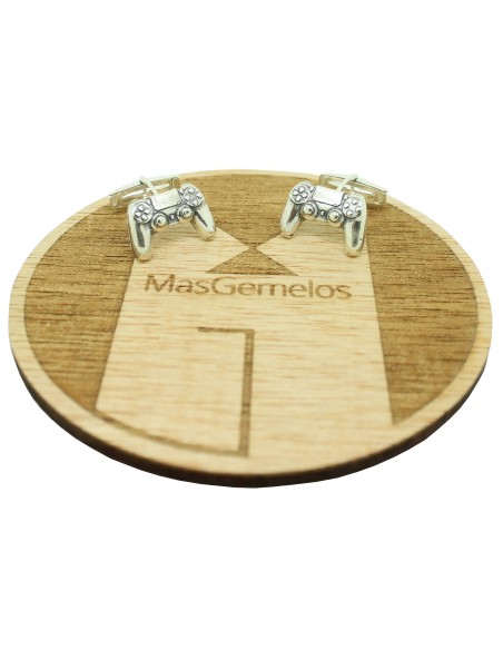 Cufflinks for PlayStation Sterling Silver PREMIUM cufflinks