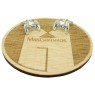 Gemelli per camicia comando PlayStation Legge di argento PREMIUM