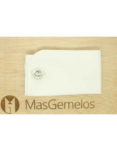 Gemelli da polso Simba IL RE LEONE e Nomi e data Argento Sterling 925