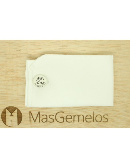 Gemelli da polso Simba IL RE LEONE e Nomi e data Argento Sterling 925