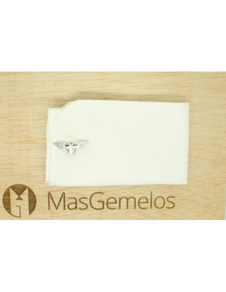 Gemelos para camisa Águila Imperial Warhammer 40k Plata de ley 925