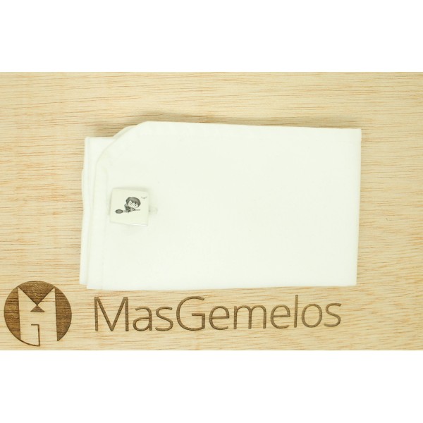 Custom Shirt Cufflinks Harry Potter Sterling Silver 925