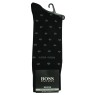 Hugo Boss black nautical boat socks - original HUGO BOSS