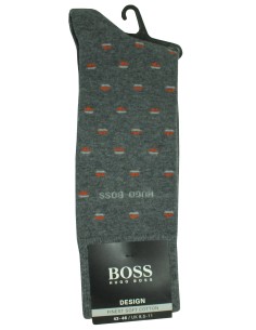 توأم هوغو بوس roundel أزرق بحري أنيق - plated by hugo boss men 2