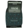 Hugo Boss gray socks with black dots - original HUGO BOSS