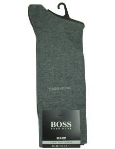 Chaussettes gris clair Hugo Boss - HUGO BOSS original 2