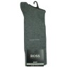 Hugo Boss light grey socks - Original HUGO BOSS