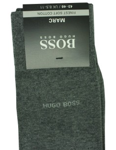Hugo Boss hellgraue Socken - Original HUGO BOSS