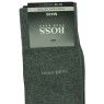 Hugo Boss light grey socks - Original HUGO BOSS