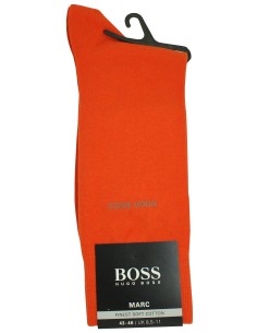 Calzini rossi semplici Hugo Boss - HUGO BOSS originale 2