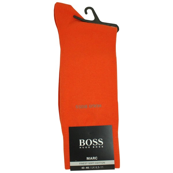 Hugo Boss plain red socks - Original HUGO BOSS
