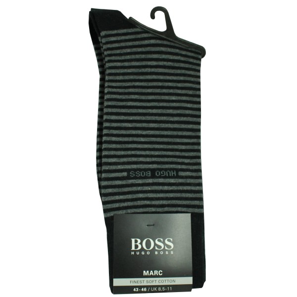 توأم هوغو بوس roundel أزرق بحري أنيق - plated by hugo boss men
