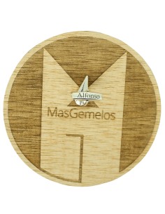 Serviço de personalização de gravação em abotoaduras de camisas 2