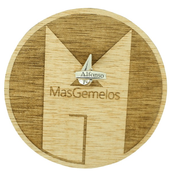 Service de personnalisation d'emballage sur jumelles pour chemise