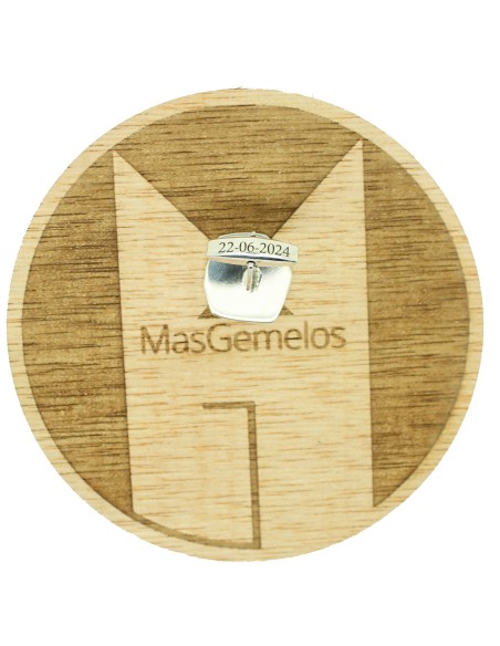 Service de personnalisation d'emballage sur jumelles pour chemise