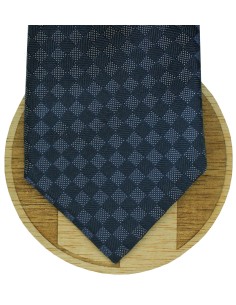 Hugo Boss navy blue tie with diamonds - HUGO BOSS 2