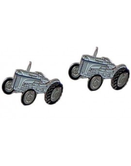 Gemelos Tractor Clásico 