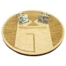 Gemelli da polso Valigetta esecutiva Argento Sterling 925 PREMIUM