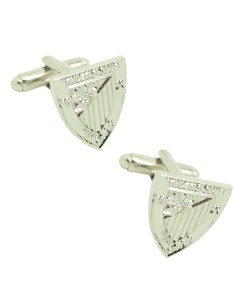 Athletic Club de Bilbao silver cufflinks