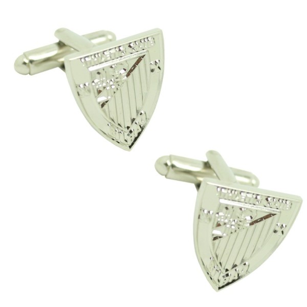 Athletic Club de Bilbao silver cufflinks