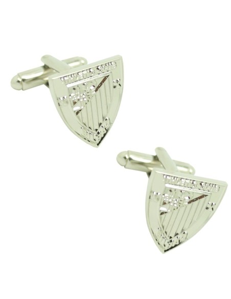 Athletic Club de Bilbao silver cufflinks