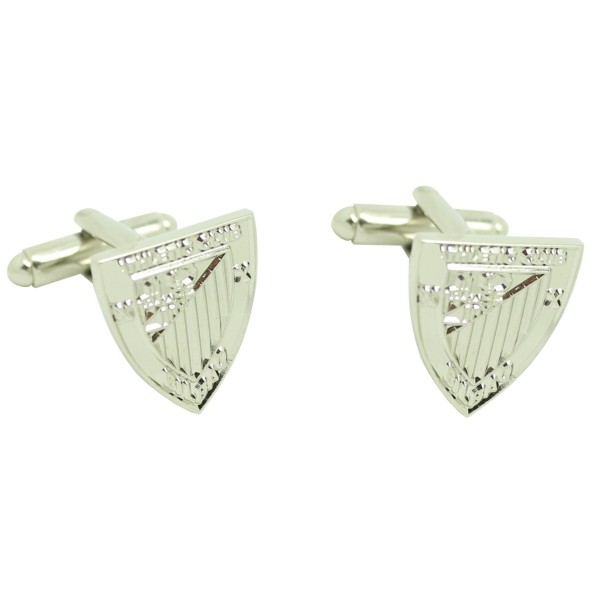 Athletic Club de Bilbao silver cufflinks