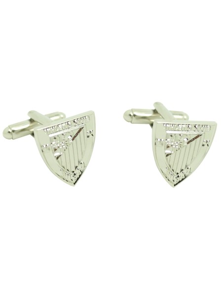 Athletic Club de Bilbao silver cufflinks