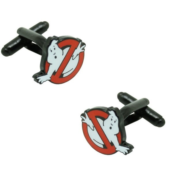 Abotoaduras de camisa Ghostbusters