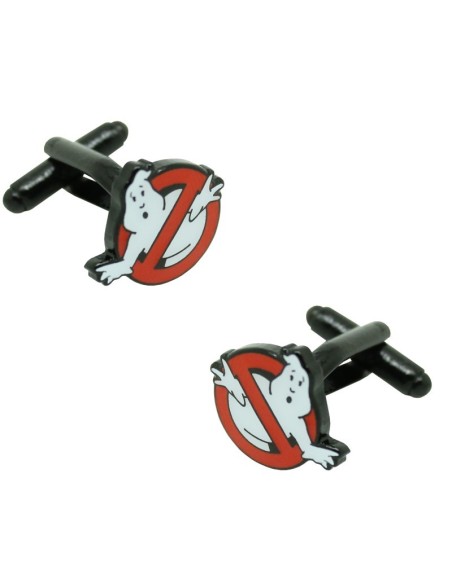 Boutons de manchette Ghostbusters